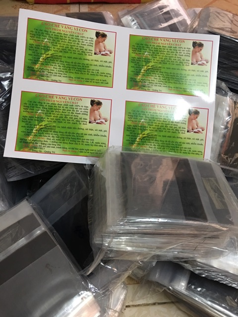 Combo 2 kg cao chè vằng Quảng Trị ngon xịn chuẩn | BigBuy360 - bigbuy360.vn