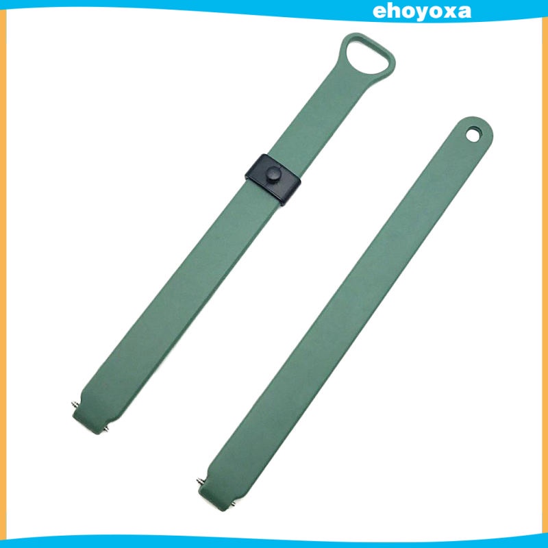 Dây TPE Đeo Cổ Tay Thay Thế Cho Đồng Hồ Thông Minh Misfit Ray 210x7mm