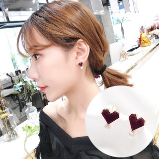 Bông tai nữ tính bánh bèo nhỏ nhắn xinh xắn đa dạng phong cách thời trang - Khểnh shop