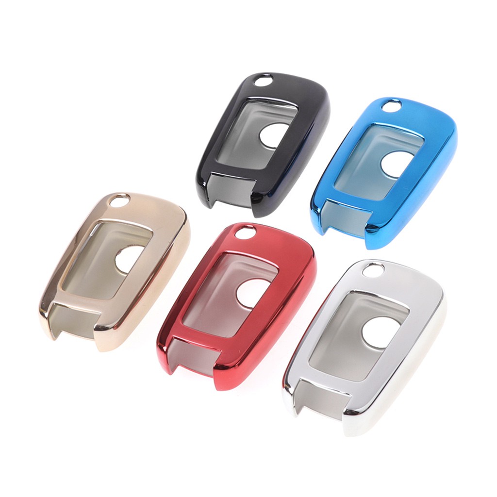 Vỏ bọc chìa khóa xe hơi dành cho Chevrolet Cruze Aveo trax Opel anra Corsa meriva