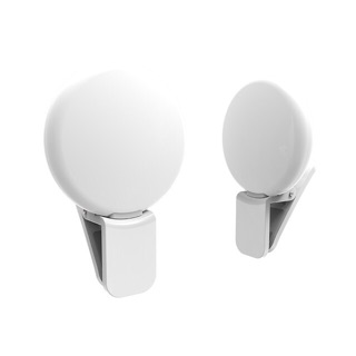 Đèn led hỗ trợ điện thoại selfie