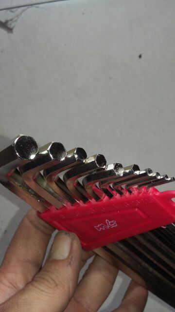 Lục giác MT 10 chi tiết