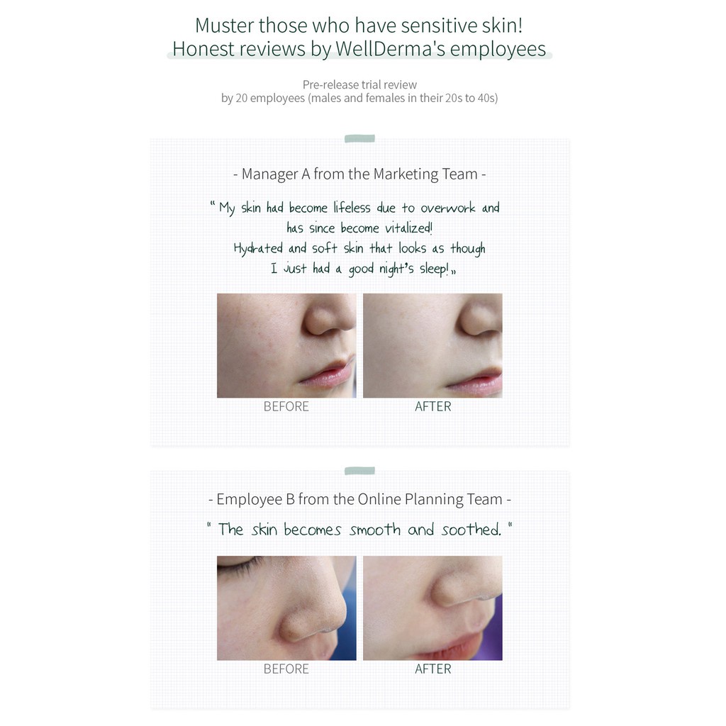 Mặt Nạ Tẩy Da Chết Tràm Trà Chadew WellDerma Chiết Xuất Thiên Nhiên Hàn Quốc 150g