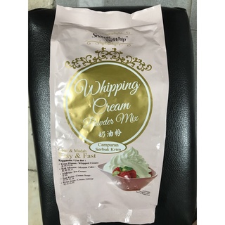 Bột Whipping Cream Snow  Whip 100g
