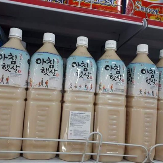 Sữa Gạo Hàn Quốc