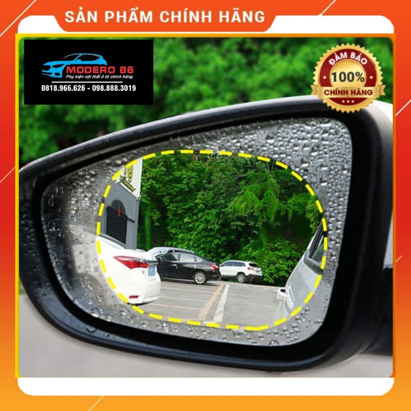 Miếng Dán chống mưa chống nươc cho gương ô tô | BigBuy360 - bigbuy360.vn