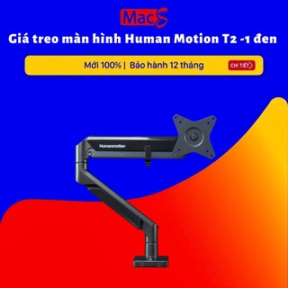 Giá treo màn hình Human Motion T2-1 Đen