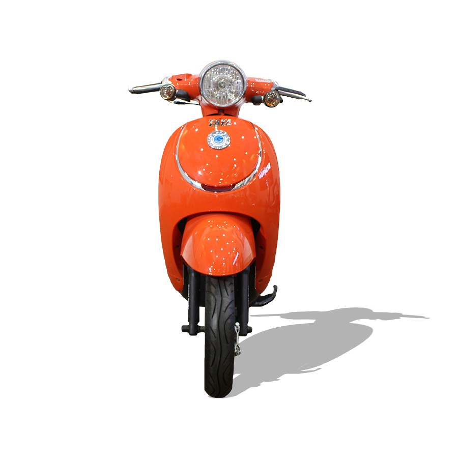 Xe máy tay ga 50cc TAYA GIORNO LUXURY (màu cam)