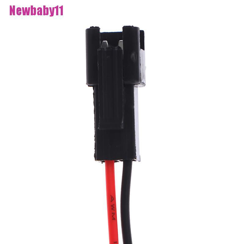 Set 5 Cặp Đầu Nối Dây Điện 10 / 20cm Dài 2pins