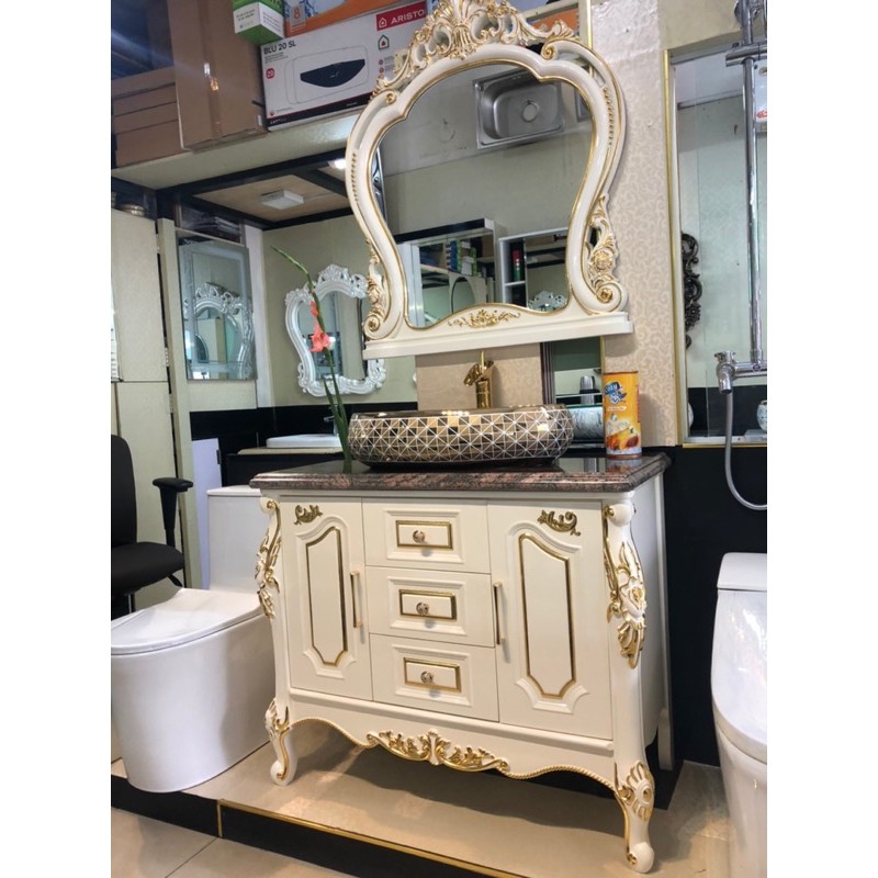 Tủ chậu lavabo | BigBuy360 - bigbuy360.vn