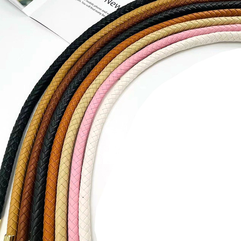 Dây Đeo Túi Xách Bằng Da PU Kích Thước 30/40/60cm Có Thể Tháo Rời Tiện Dụng