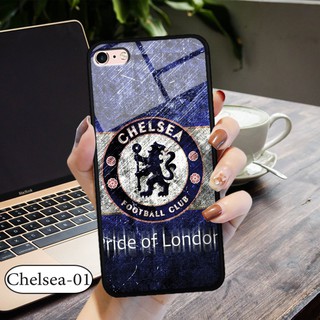 Ốp lưng kính 3D iPhone 6/ 6s hình đội bóng