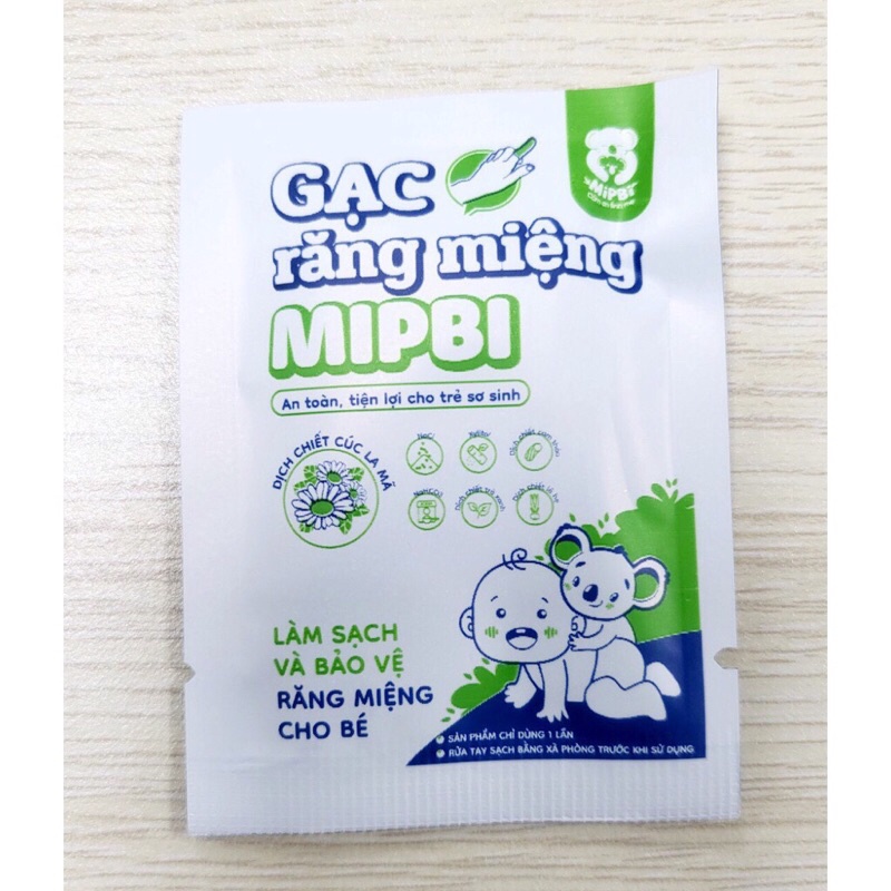 Gạc Răng Miệng Mipbi