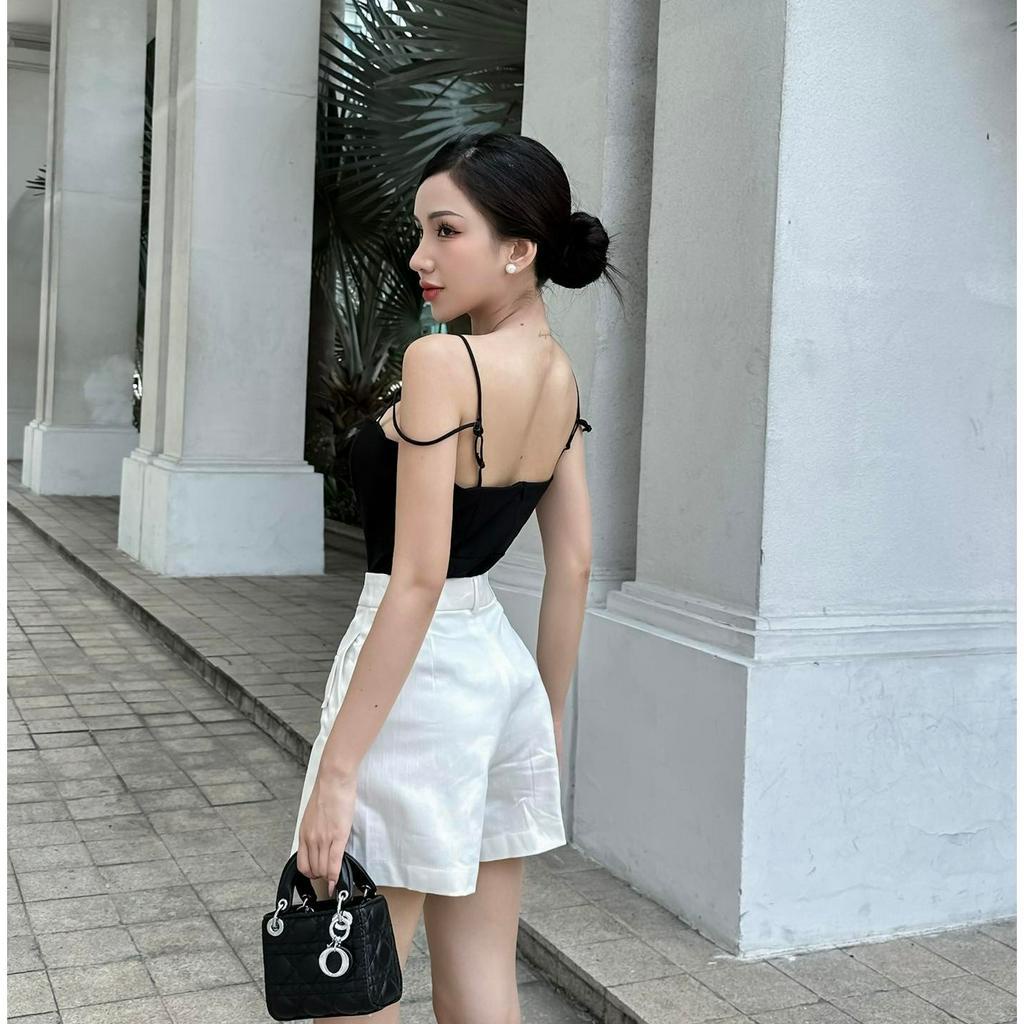 Áo hai dây nữ kiểu &quot; Christian Top &quot; EllyClothing