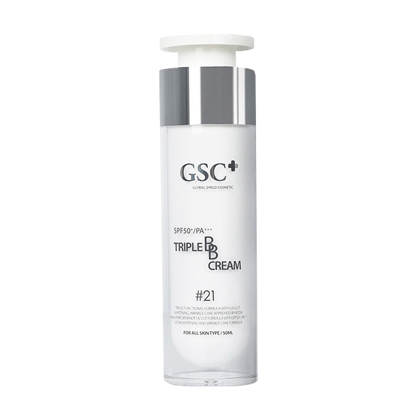 Kem Nền GSC Triple BB Cream (Mẫu Mới)