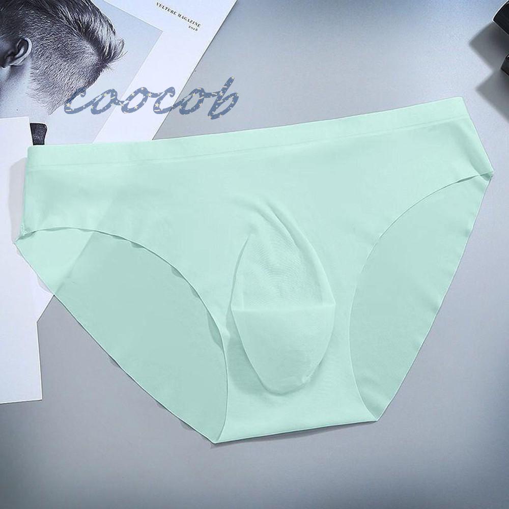 Quần lót mỏng thoáng khí size L~3XL thời trang quyến rũ cho nam