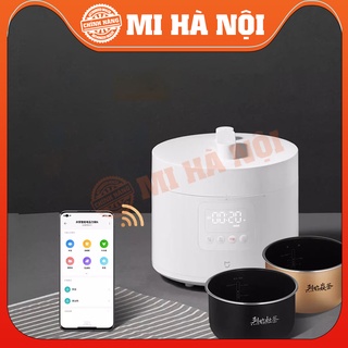 Nồi áp suất xiaomi mijia 5l, 2 lõi nồi công suất lớn 1000w