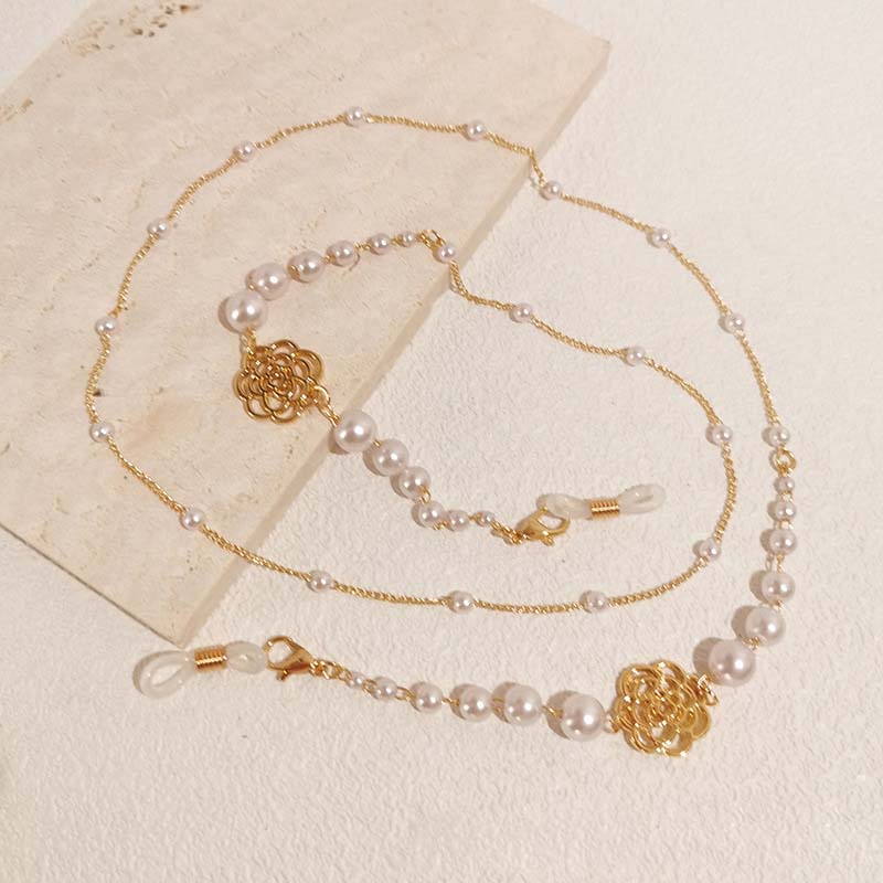 Dây đeo mắt kính 2 trong 1 chống thất lạc phong cách vintage