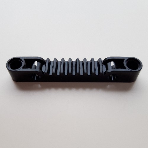 LEGO Technic Thanh Răng Đen 1x7 Với Lỗ Chốt và Lỗ Trục ID 4562009 87761