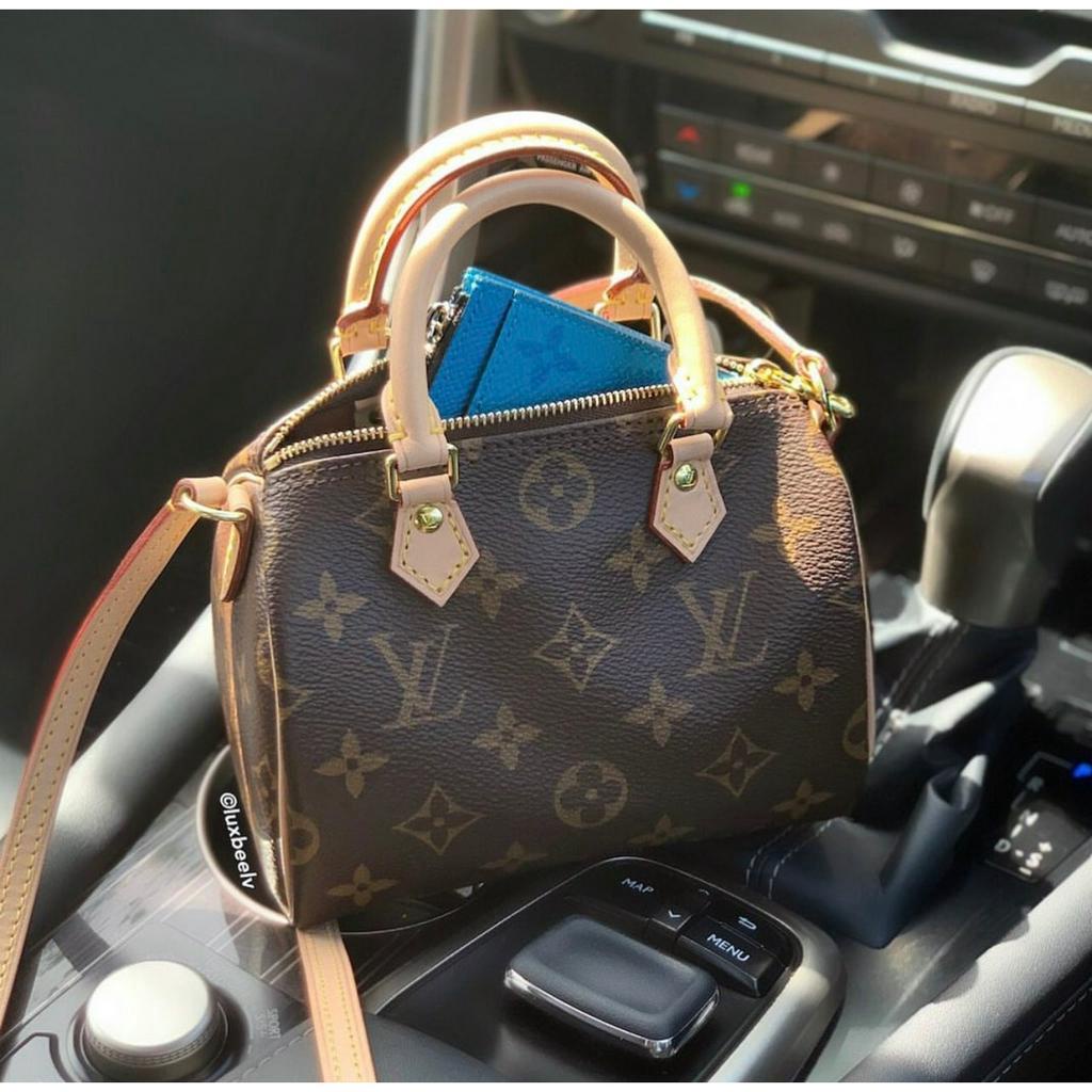TÚI LV SPEEDY NANO MINI SZ17
