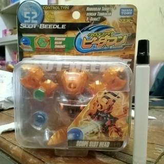 TAKARA TOMY Đồ chơi mô hình con quay đầu con quay tomy takara