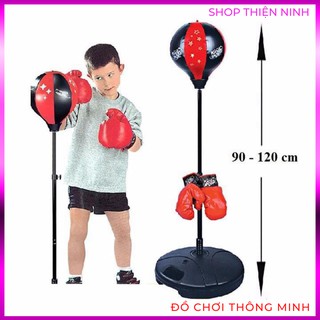 Bộ đồ chơi đấm bốc cho bé Boxing Set