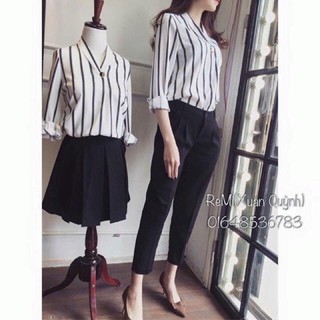 Quần tây công sở size 40-70kg