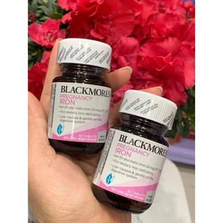 Sắt bầu Blackmores Úc 30 viên