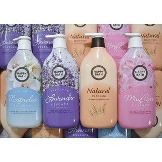 Sữa tắm Hàn Quốc HAPPY BATH 900ml