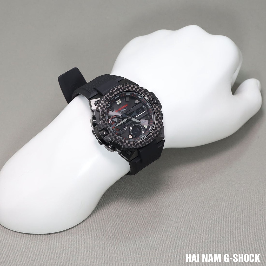 Đồng hồ nam G-SHOCK GST-B400X-1A4 | GST-B400 | B400 | Full phụ kiện
