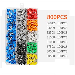 Hộp 800/ 1200/ 1800 đầu cos pin rỗng