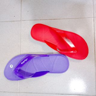 Dép kẹp xốp siêu nhẹ 2 màu (ảnh thật)