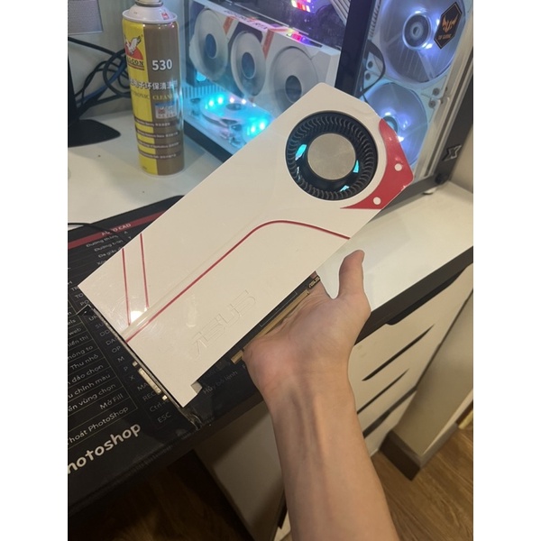 VGA Asus gtx 1060 3G Turbo Chiến Mượt Các Game