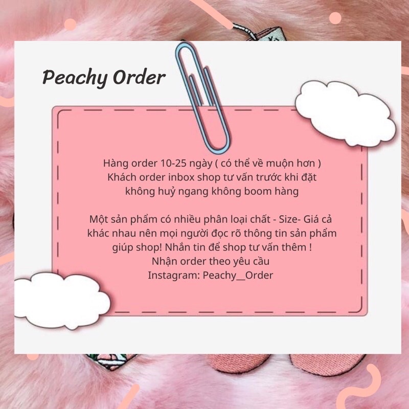 Trả đơn quần áo order taobao phong cách ullzang Hàn Quốc mẫu mới thời trang tẻ trung kín đáo, lịch sự cho nữ | BigBuy360 - bigbuy360.vn