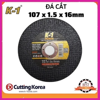 Đá cắt sắt 100 | đá cắt k1 đen | đá cắt sắt phi 100