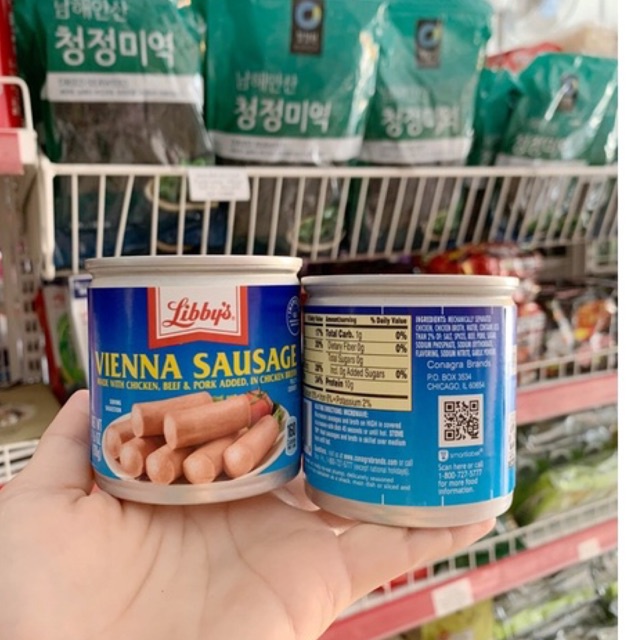 Xúc xích Mỹ