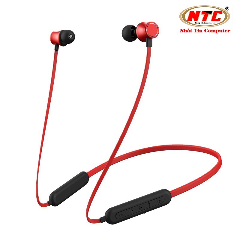 Tai nghe bluetooth thể thao choàng cổ Hoco ES29 Graceful Wireless 5.0 - Nghe nhạc và đàm thoại 16H liên tục - Chính Hãng