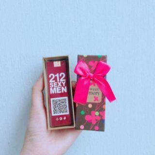 Tinh dầu thơm Pháp Sexy men 12ml