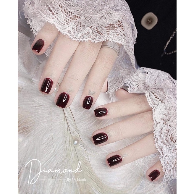 [Phụ Kiện Nail ] Ống tay áo chụp 1 cái