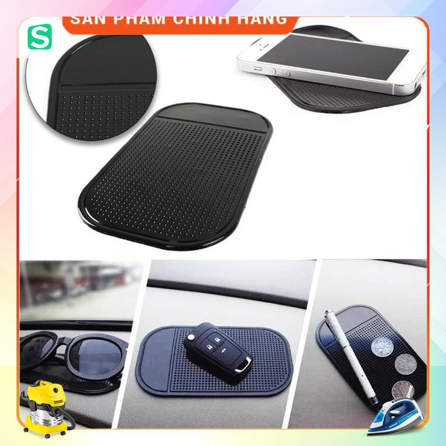 Miếng dán chống trượt, cố định đồ trên taplo ô tô, xe hơi MSP67485