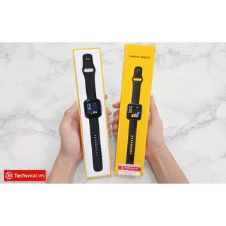 Đồng Hồ Thông Minh Realme Watch