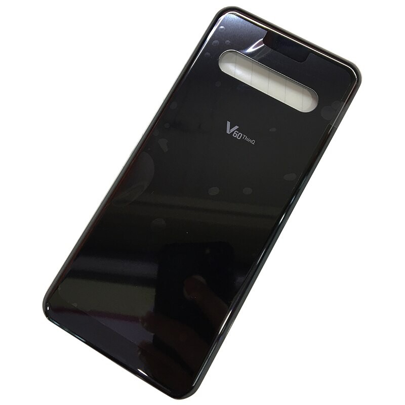 Nắp lưng sau LG V60 ThinQ zin new kính camera bảo vệ ốp vỏ mặt sau linh phụ kiện điện thoại thay thế