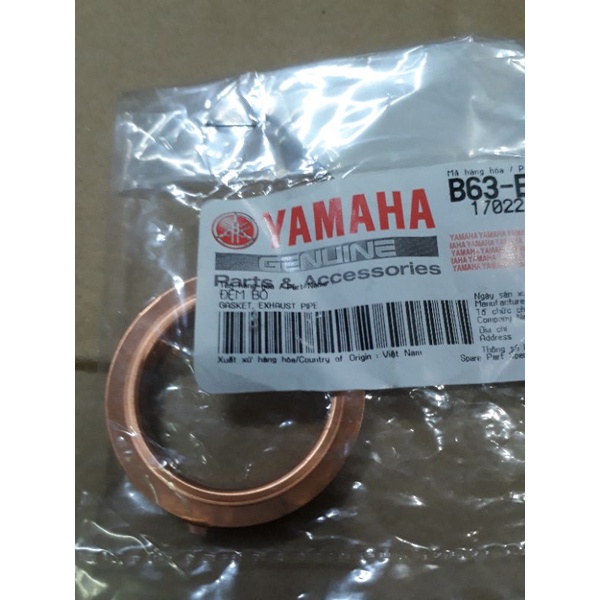 gioăng cổ bô NVX Yamaha