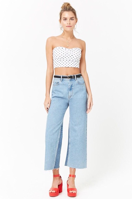 Áo ống F21 | BigBuy360 - bigbuy360.vn