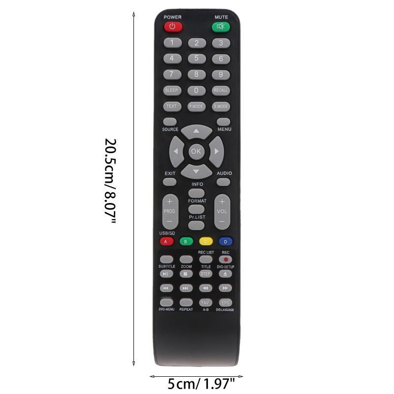 Điều Khiển Từ Xa M132 Cho LC-32P5000U LC-40P5000U LC-43P5000U