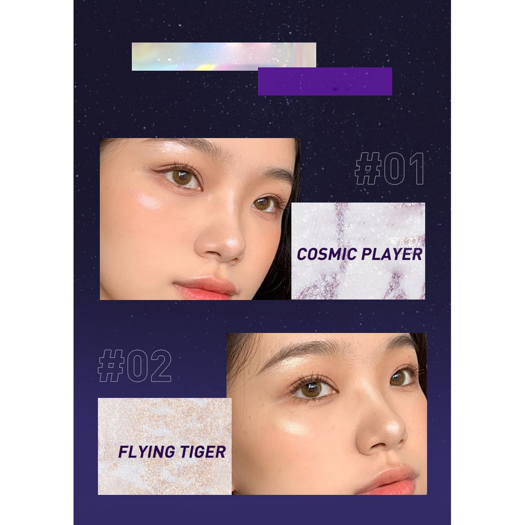 Phấn bắt sáng Judydoll 2.5g