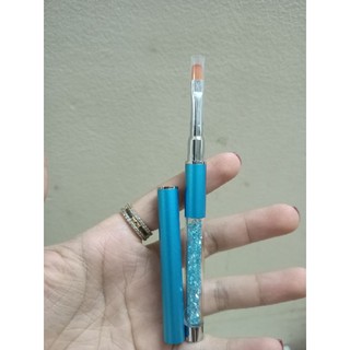 Cọ đắp gel cán đá