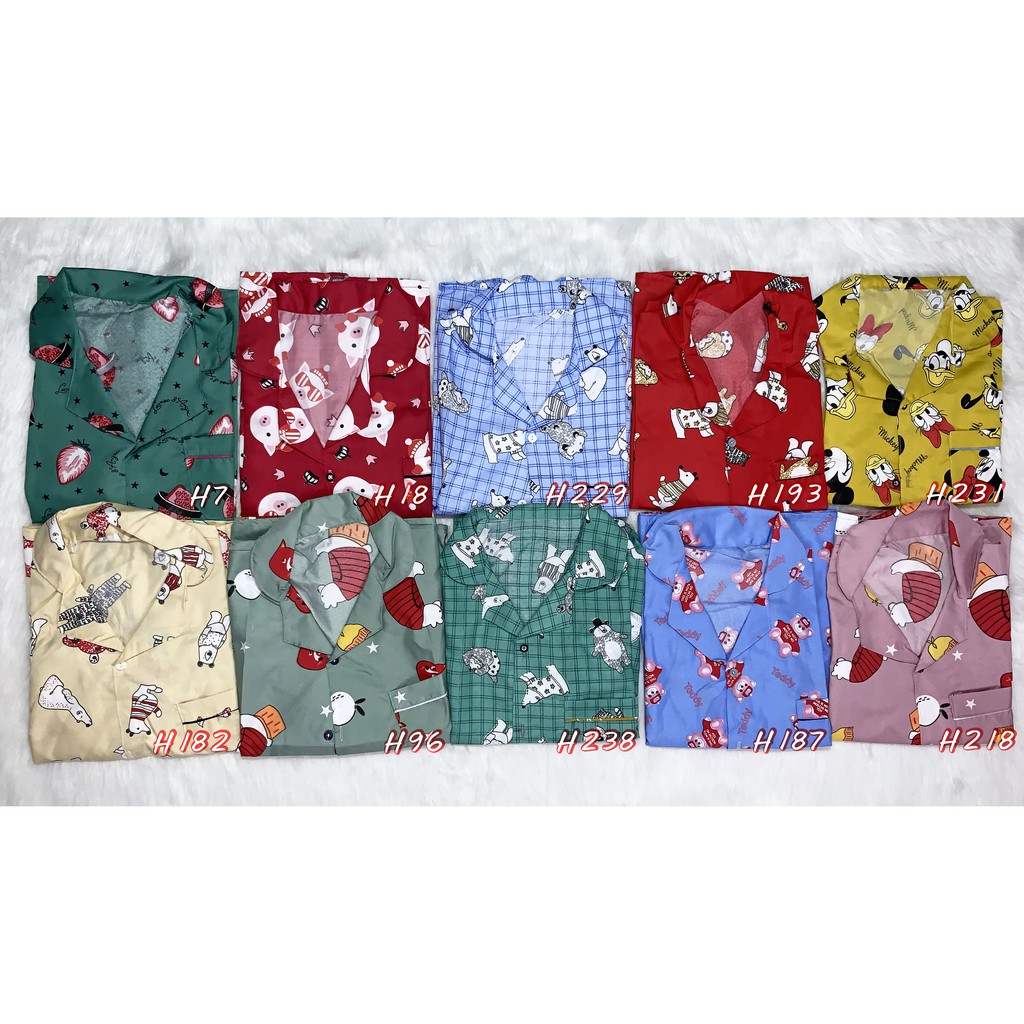 [Mã WA1606 giảm 15% đơn 99k] [ Xả Toàn bộ cửa hàng - IB để được mã giảm giá cho toàn bộ sản phẩm ] Bộ Pizama đùi | BigBuy360 - bigbuy360.vn