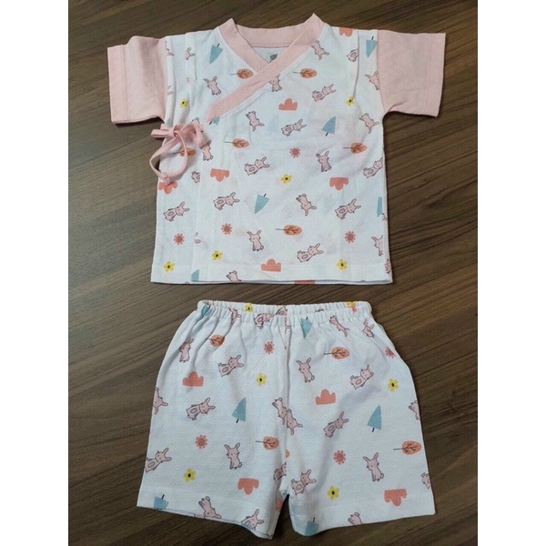 Bộ quần áo Yukata cao cấp  100% cotton cho bé 6-24m và 36m - hàng khuyến mại