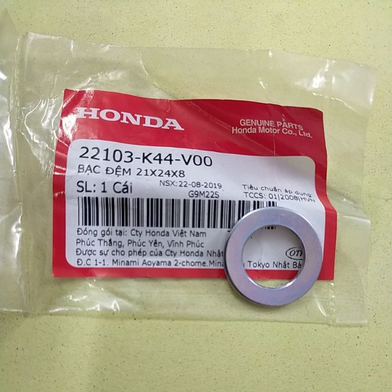 Long đền nồi trước Honda Vision 2015 2016 2017 2018 2019